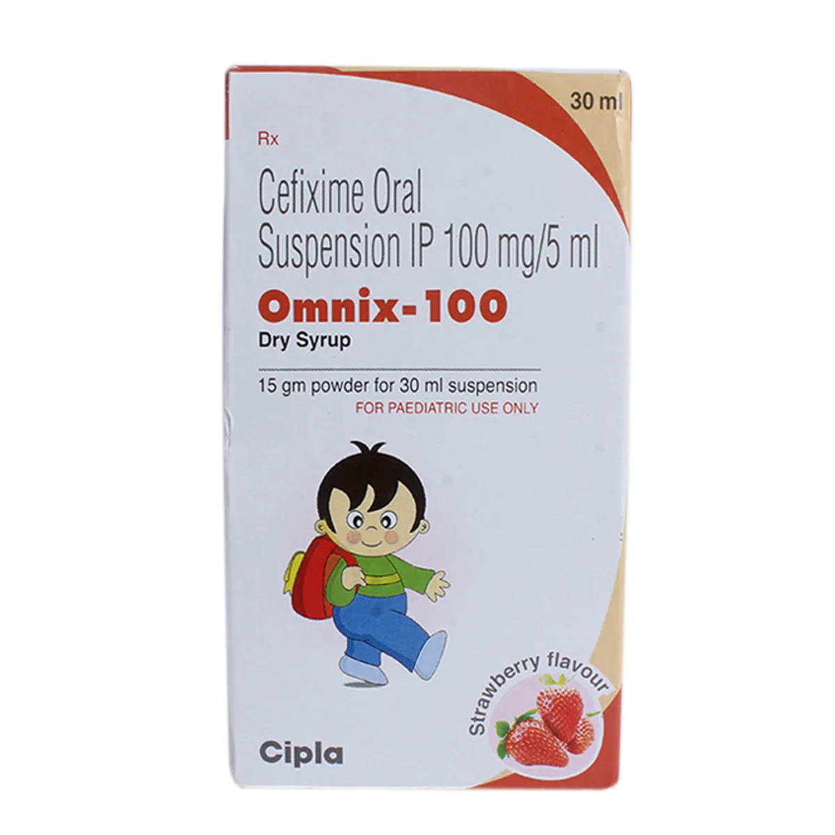 OMNIX 100 SYRUP