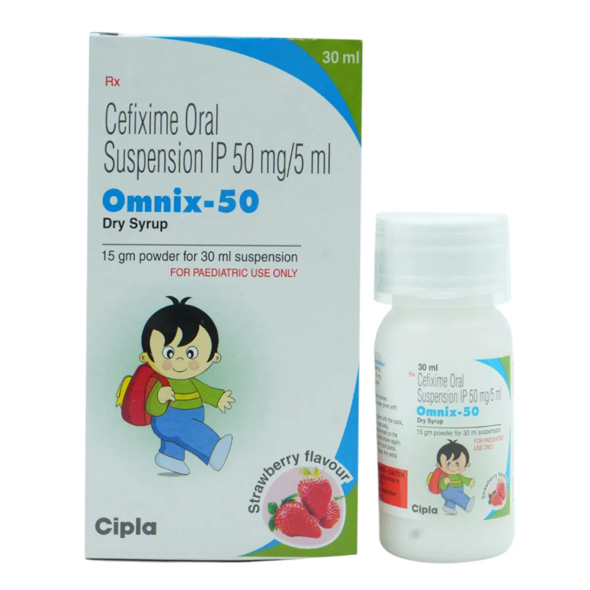 OMNIX-50 DRY SYP