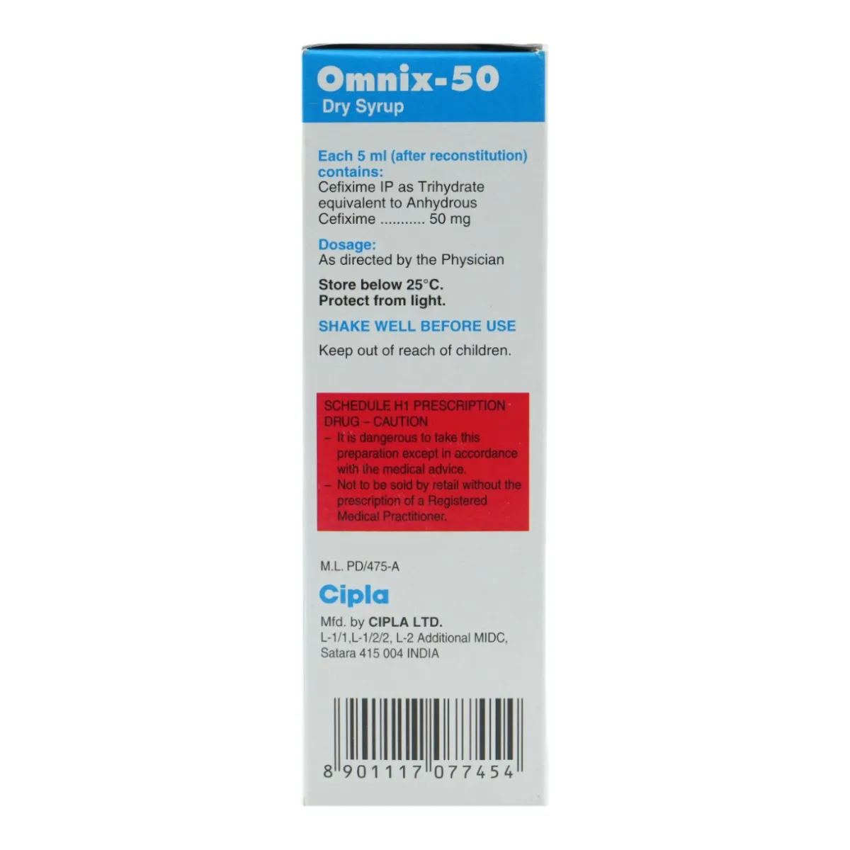 OMNIX 50 DT