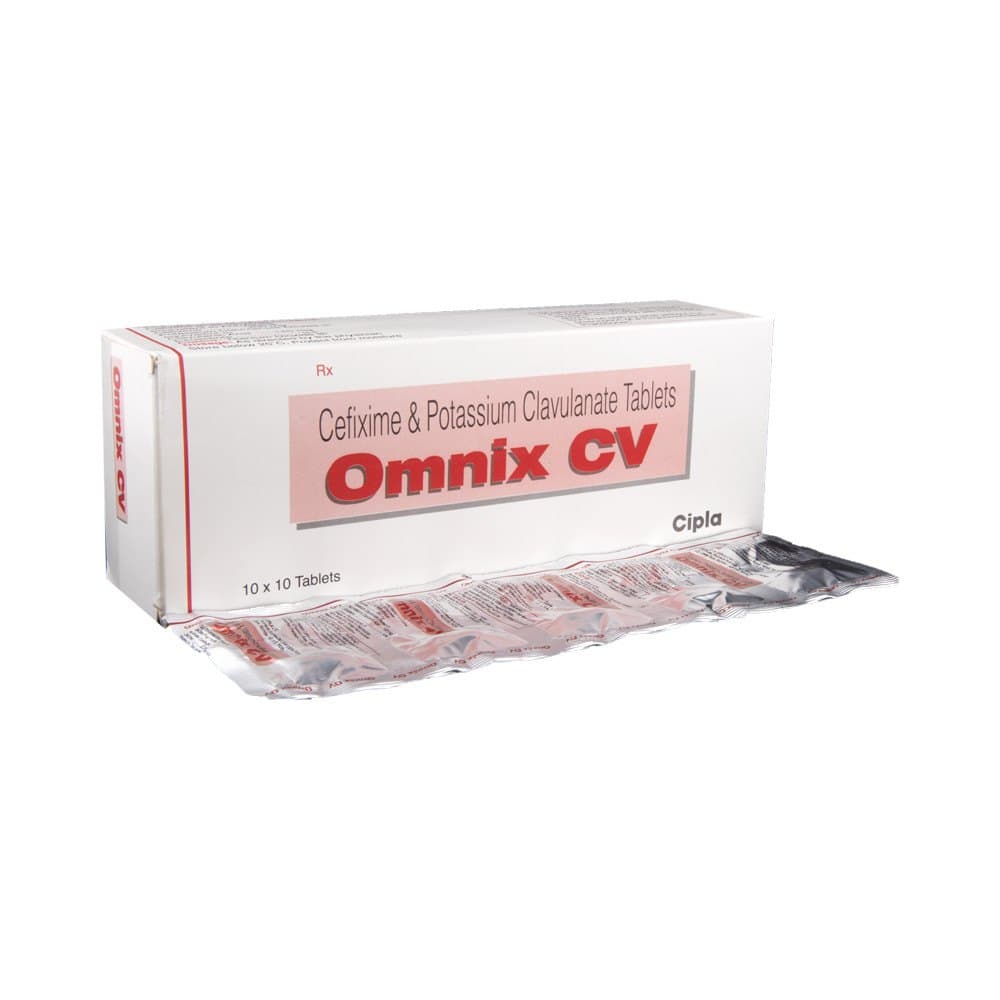 Omnix Cv 200 Tab