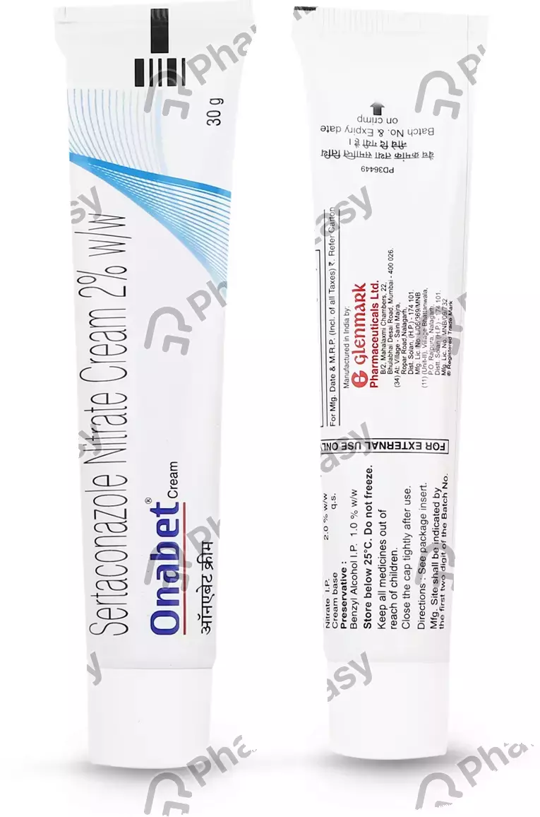 ONABET CREAM 30GM