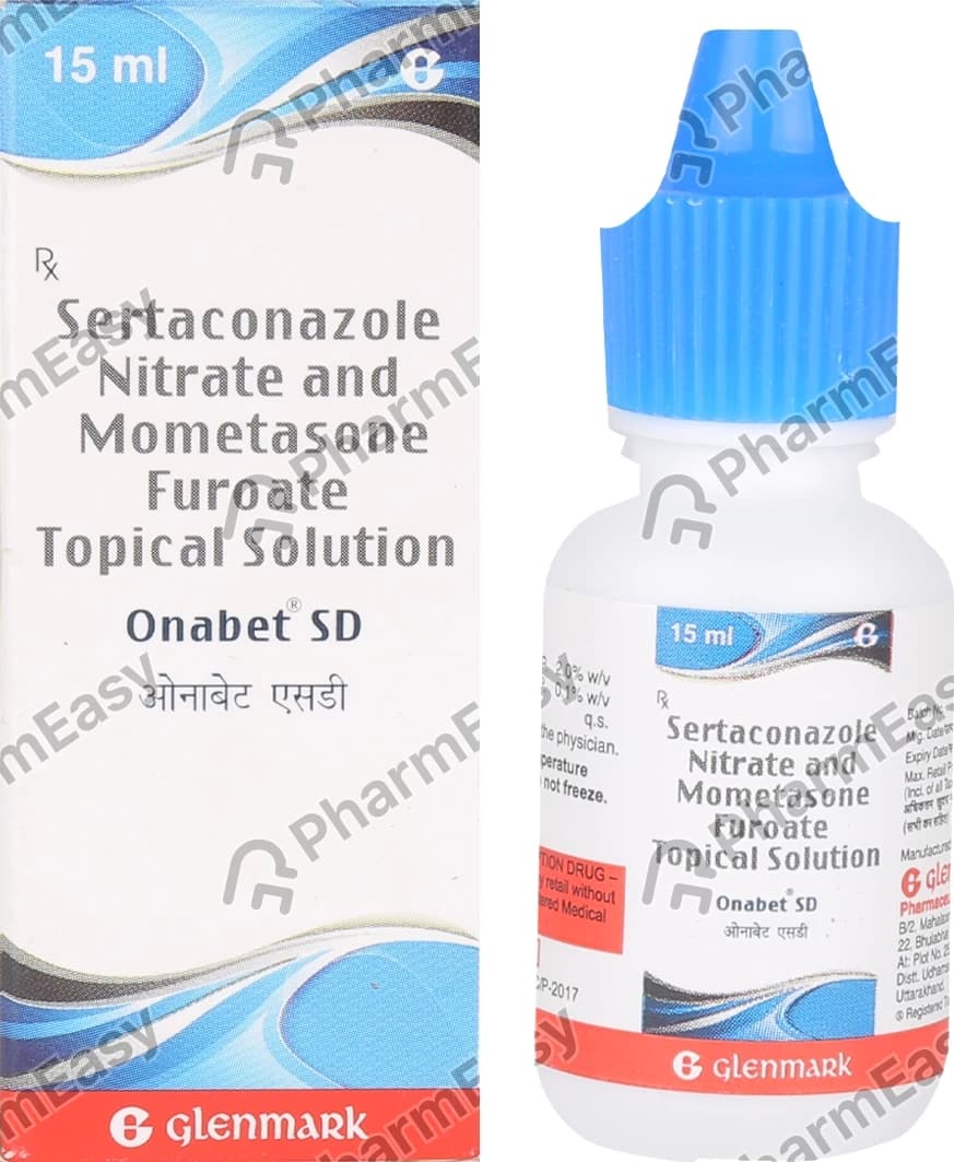 ONABET SD LOTION
