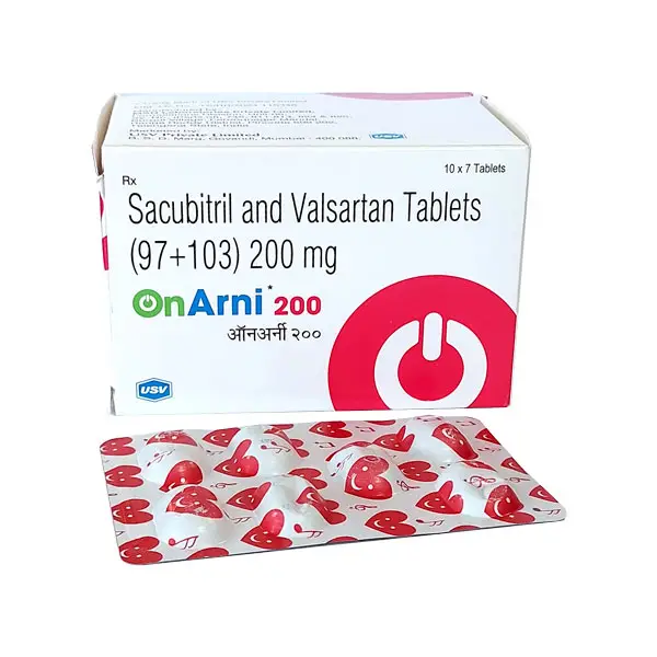 ONARNI 200MG TAB