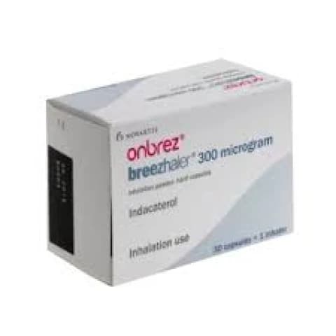ONBREZ 300MG INHALE