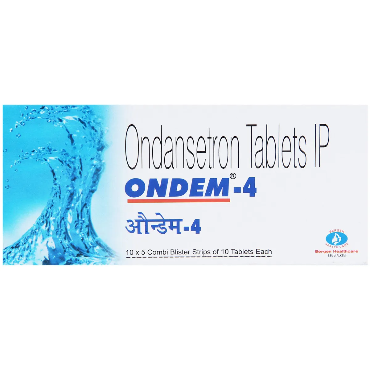Ondem 4 Tablet