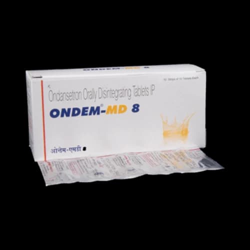 ONDEM MD 8MG TAB