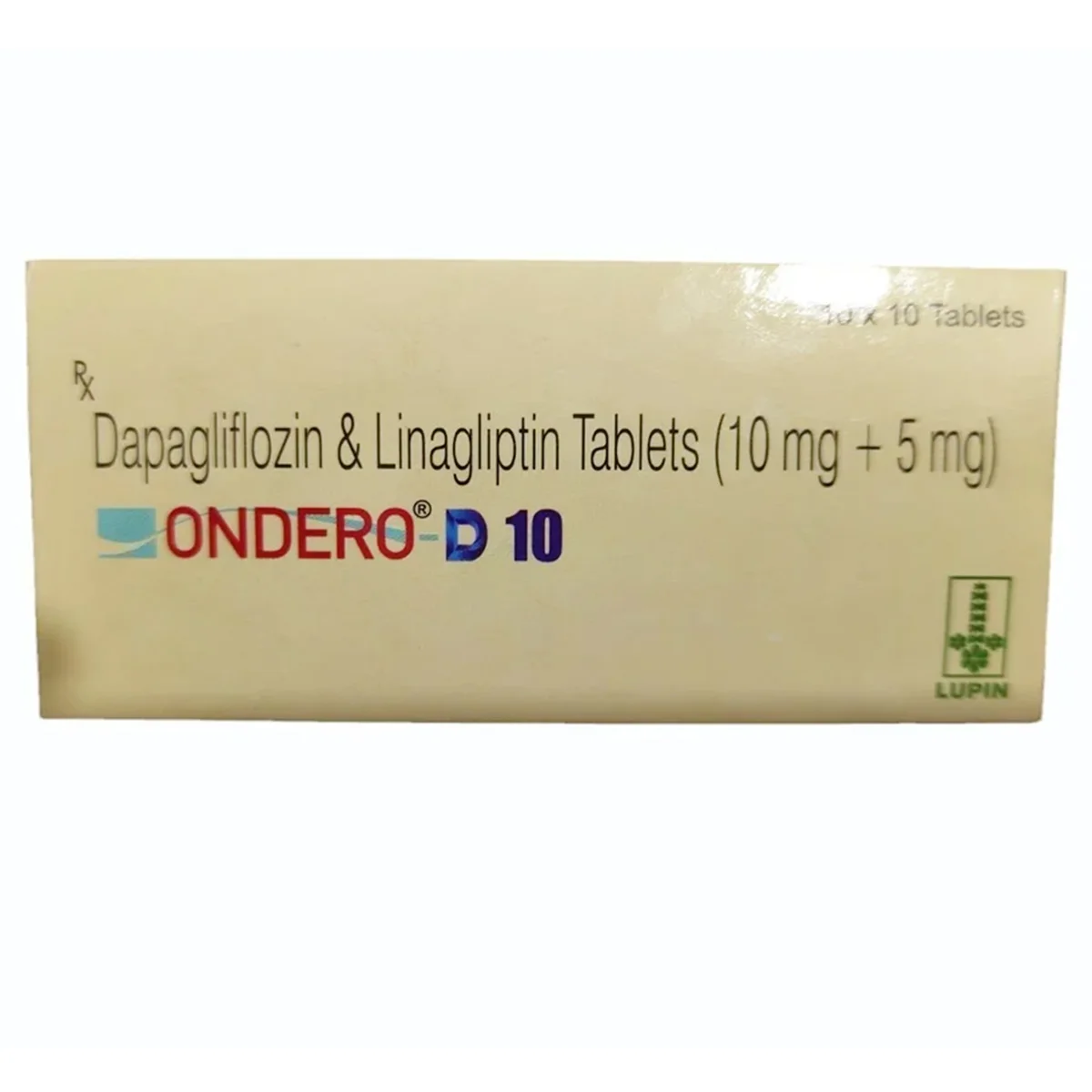 ONDERO D 10 TAB