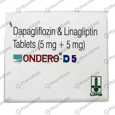 ONDERO D 5 TAB
