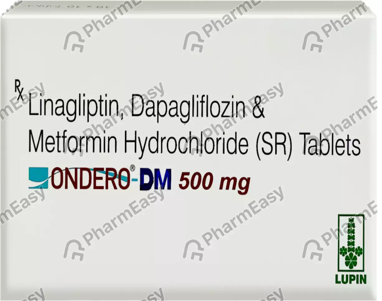 ONDERO DM 500 TAB