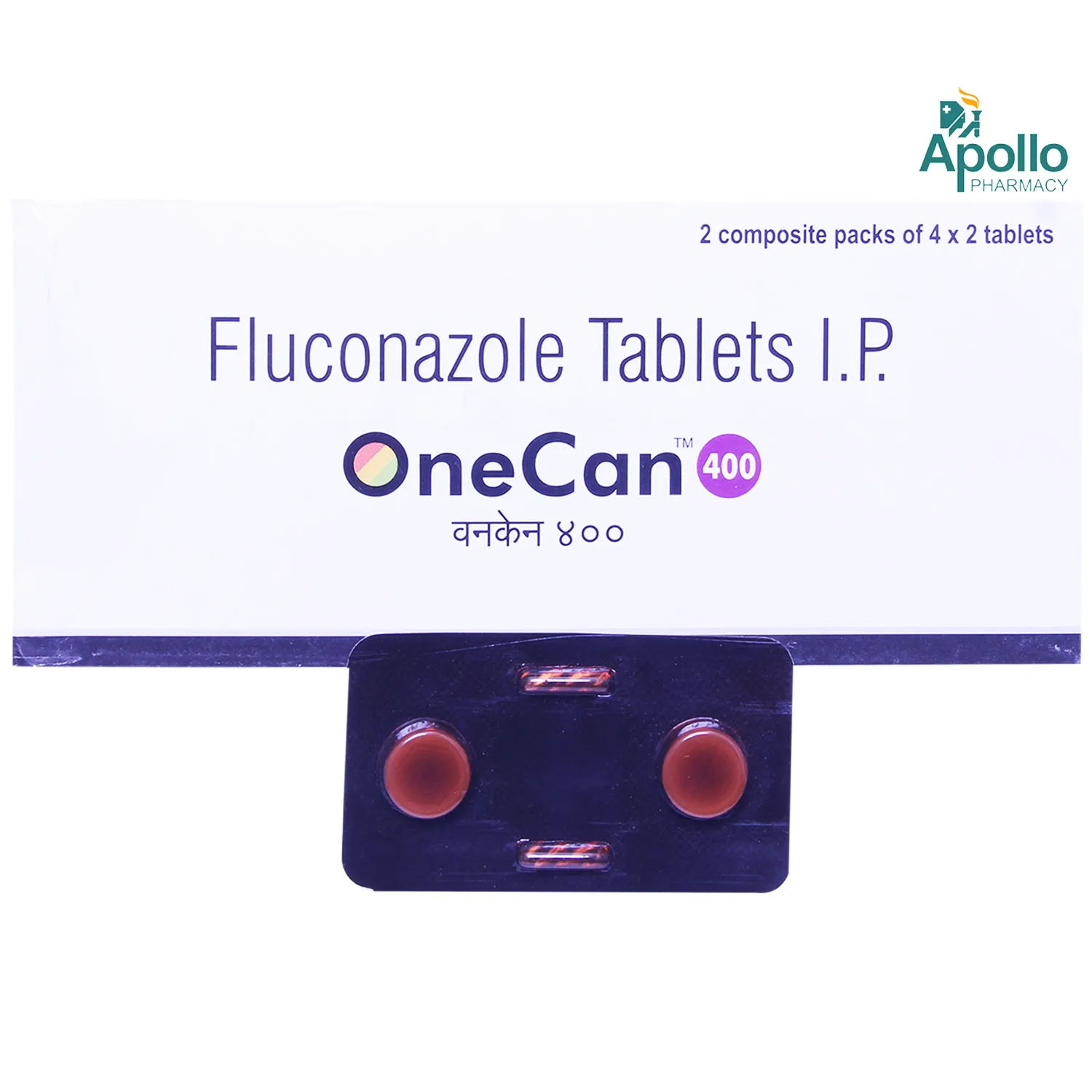 ONE CAN 400MG