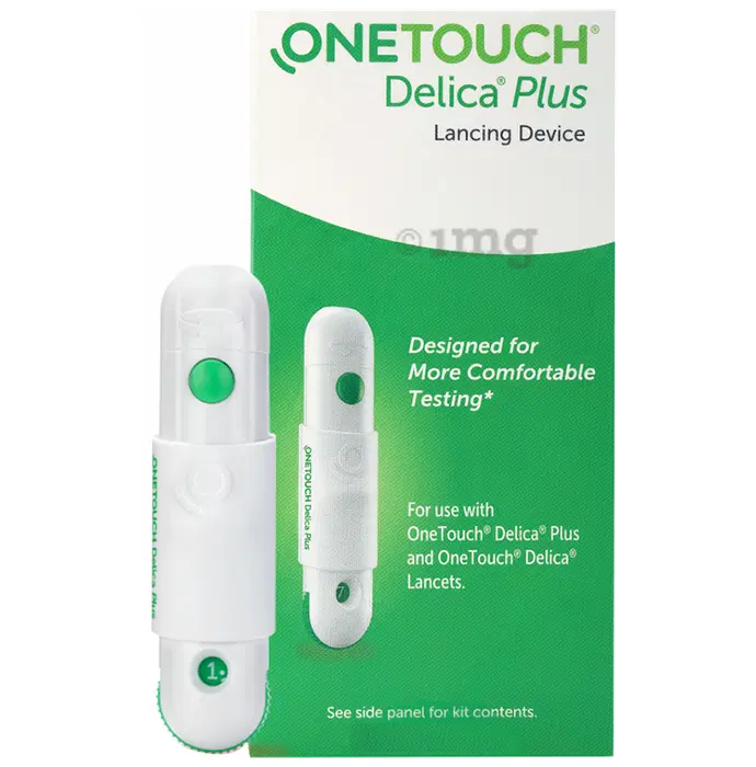 ONE TOUCH DELICA DEVICE