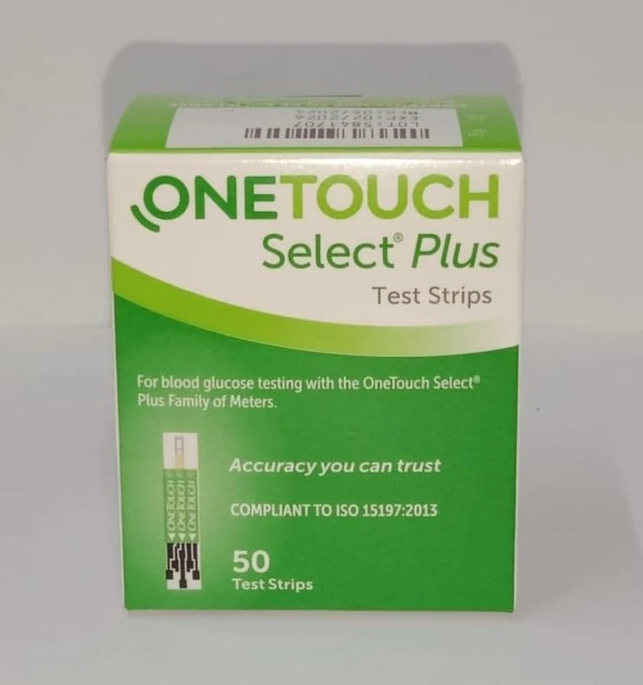 ONE TOUCH SELECT 10STRIPS