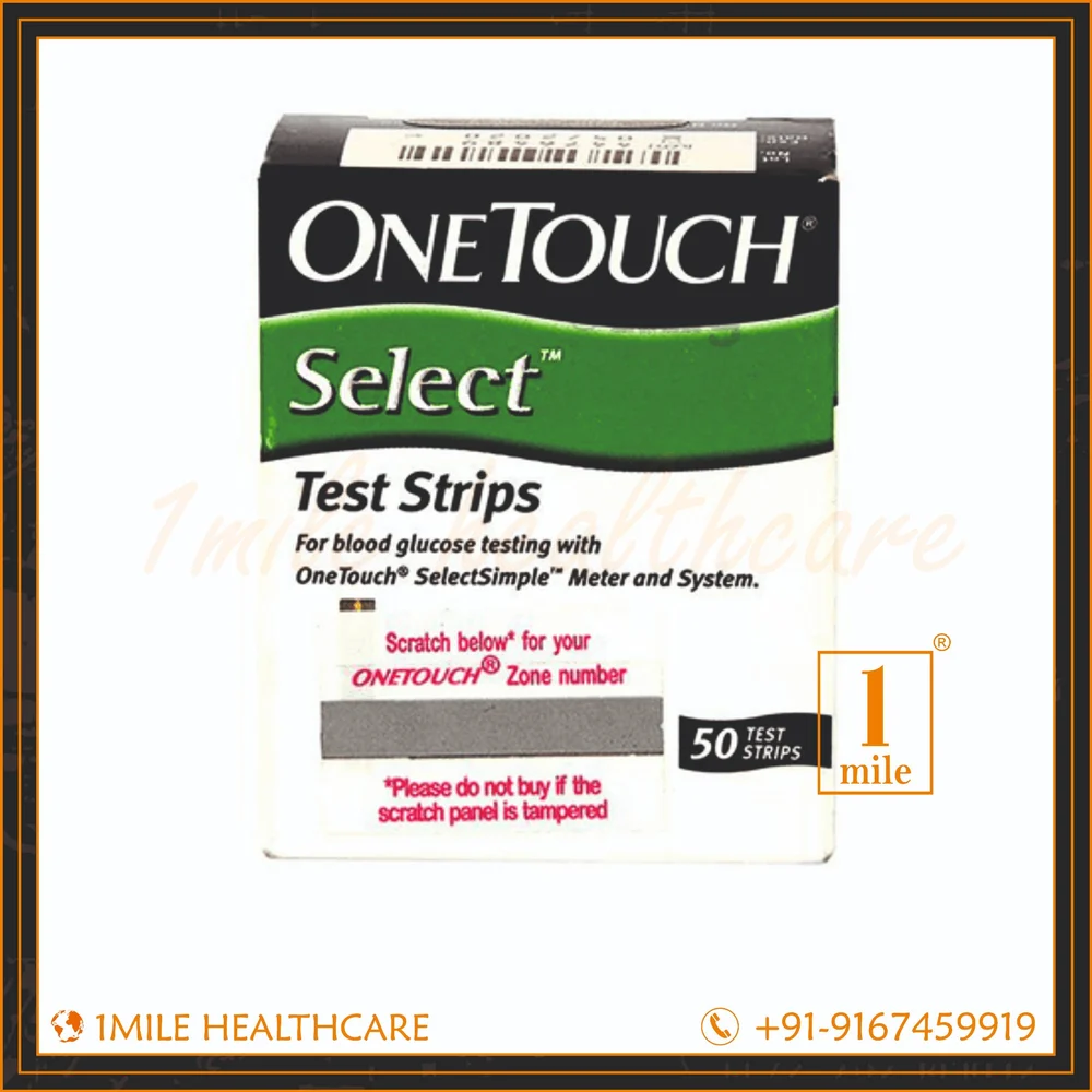 ONE TOUCH SELECT 50`S