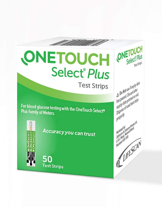 One Touch Select Plus 50S