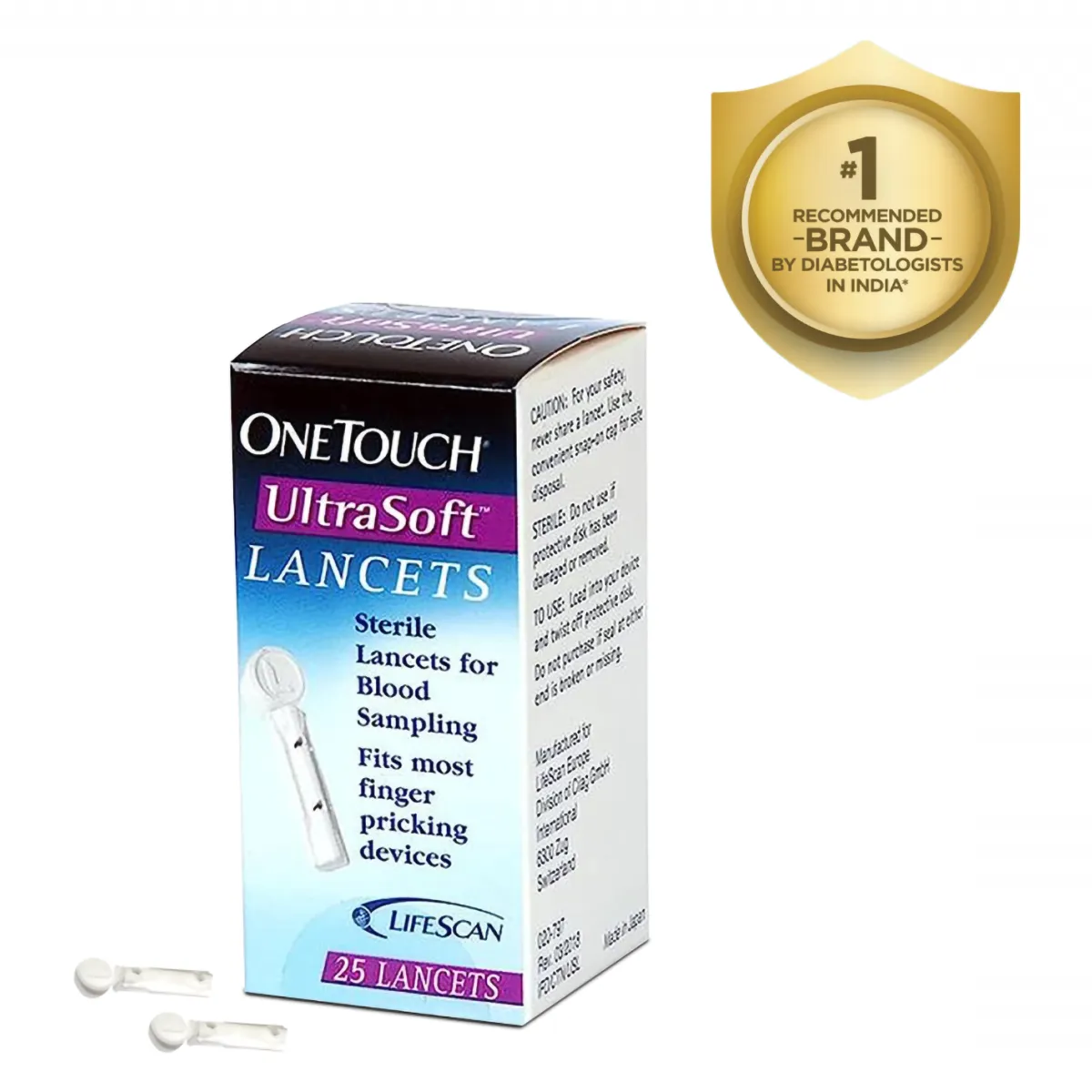ONE TOUCH ULTRA SOFT LANCET