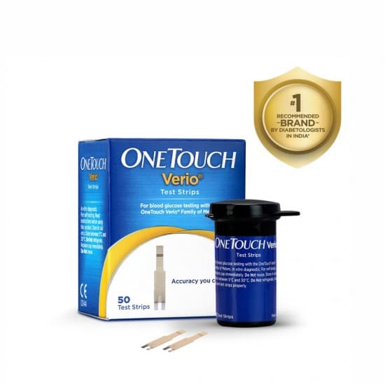 ONE TOUCH VERIO STRIP