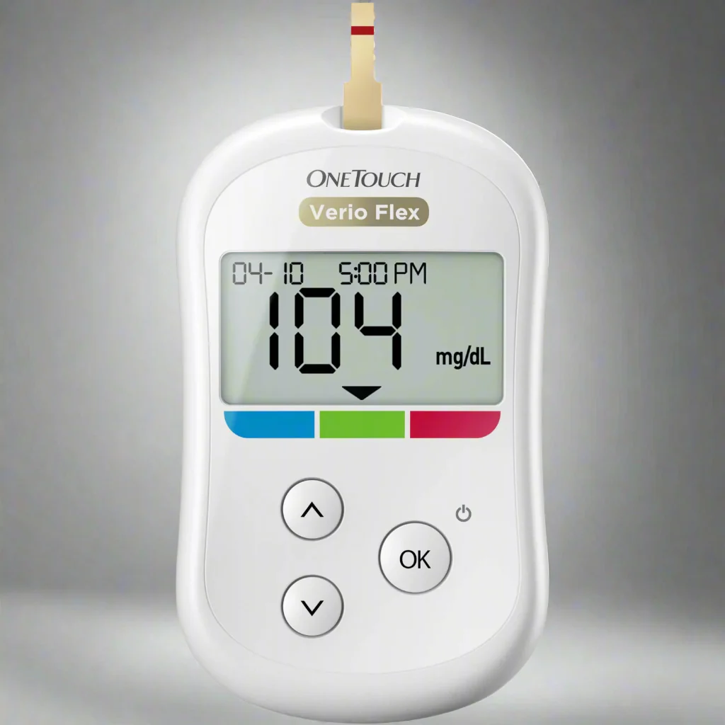 ONE TOUCH VERIOFLEX MG IN