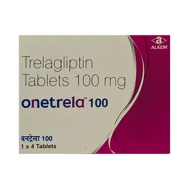 ONETRELA 100MG TAB