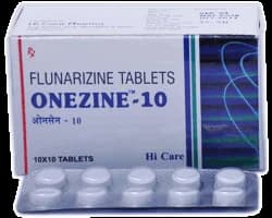 Onezine 10MG Tab
