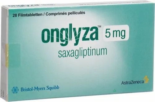ONGLYZA 5MG TAB