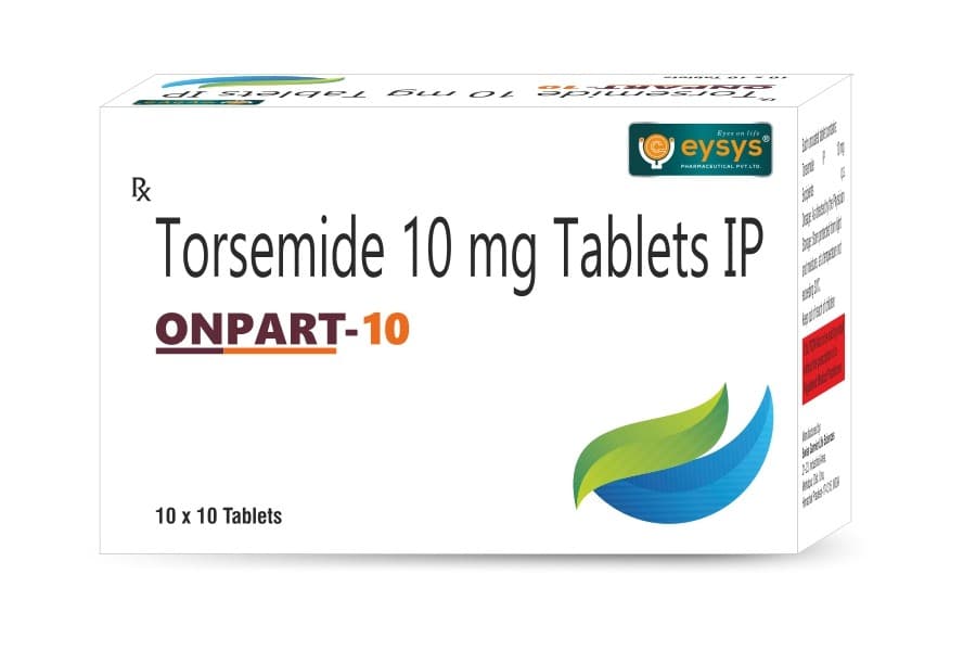 ONPART-10MG TAB