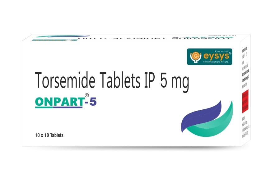 ONPART-5MG TAB
