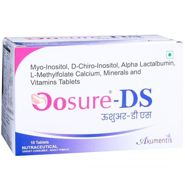 OOSURE-DS TAB