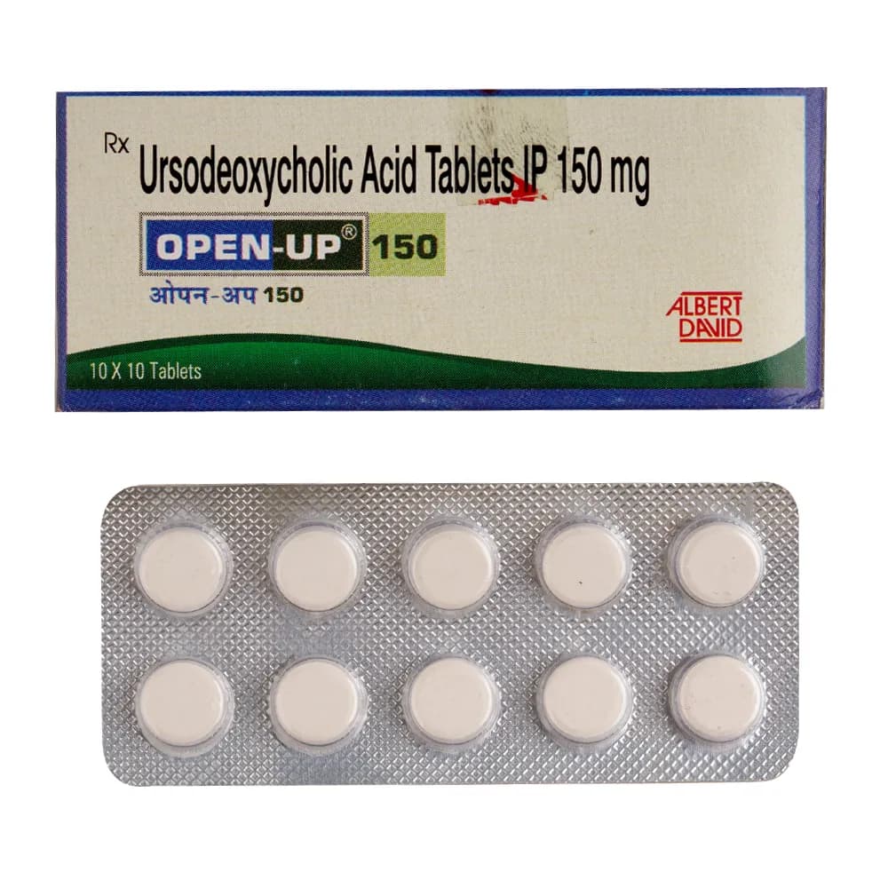 OPEN-UP 150MG TAB