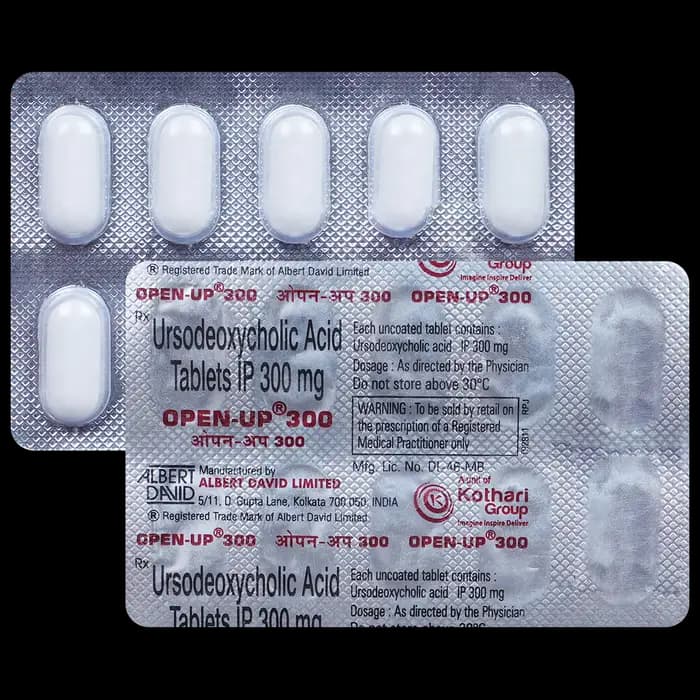 OPEN-UP 300MG TAB