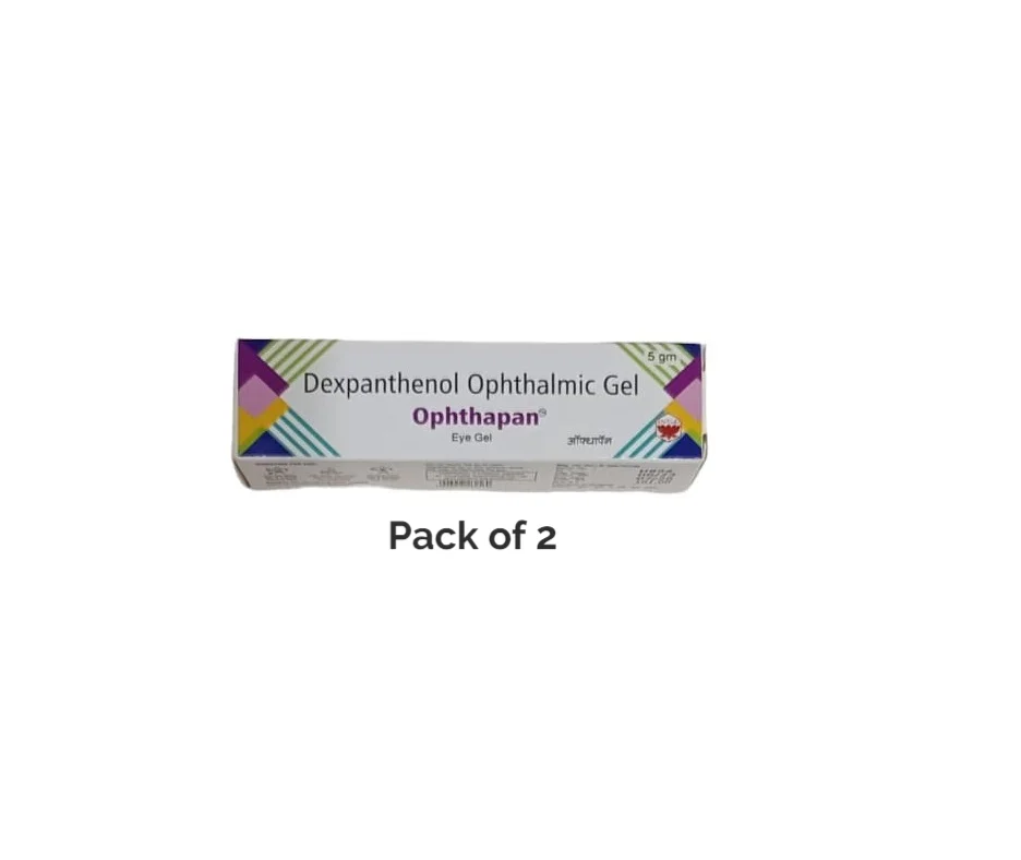 OPHTHAPAN EYEGEL