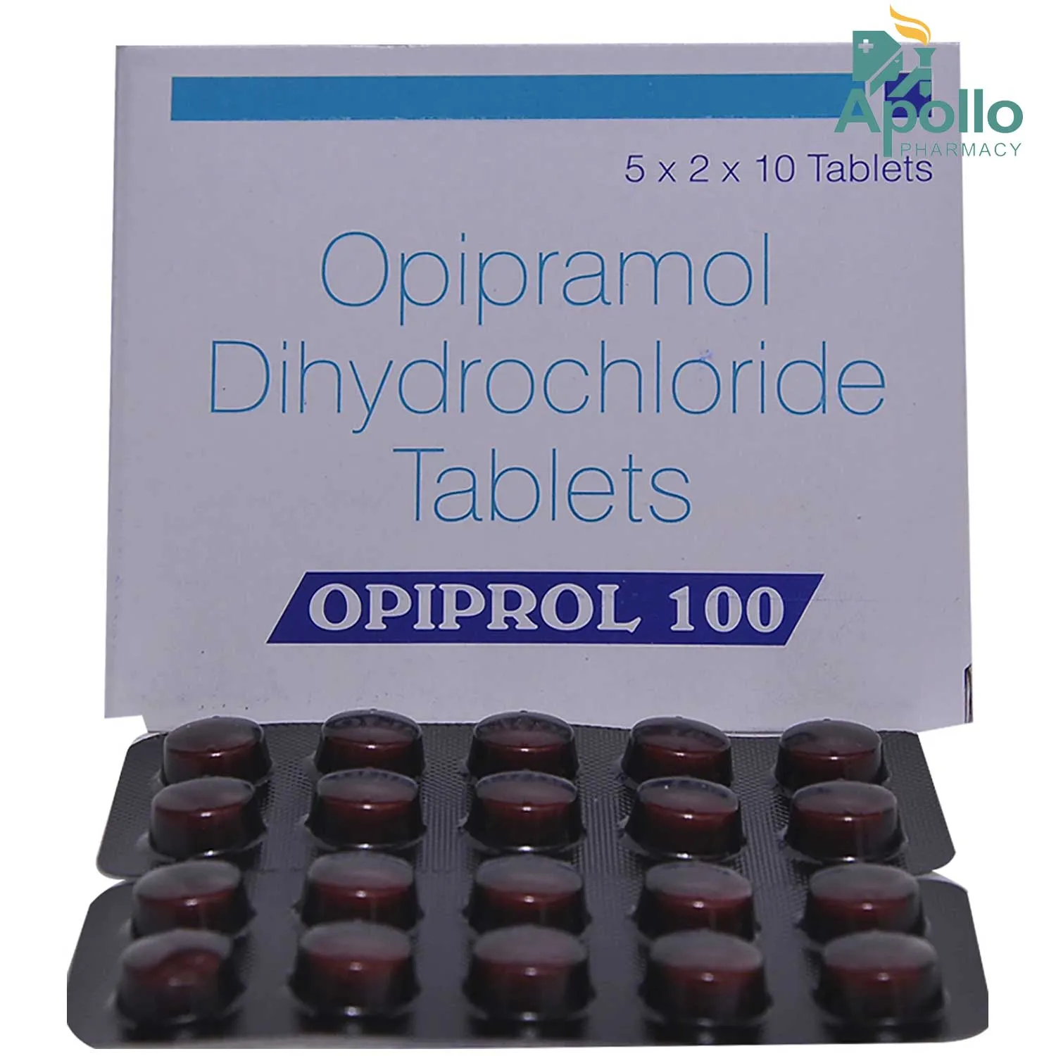 OPIPROL 100