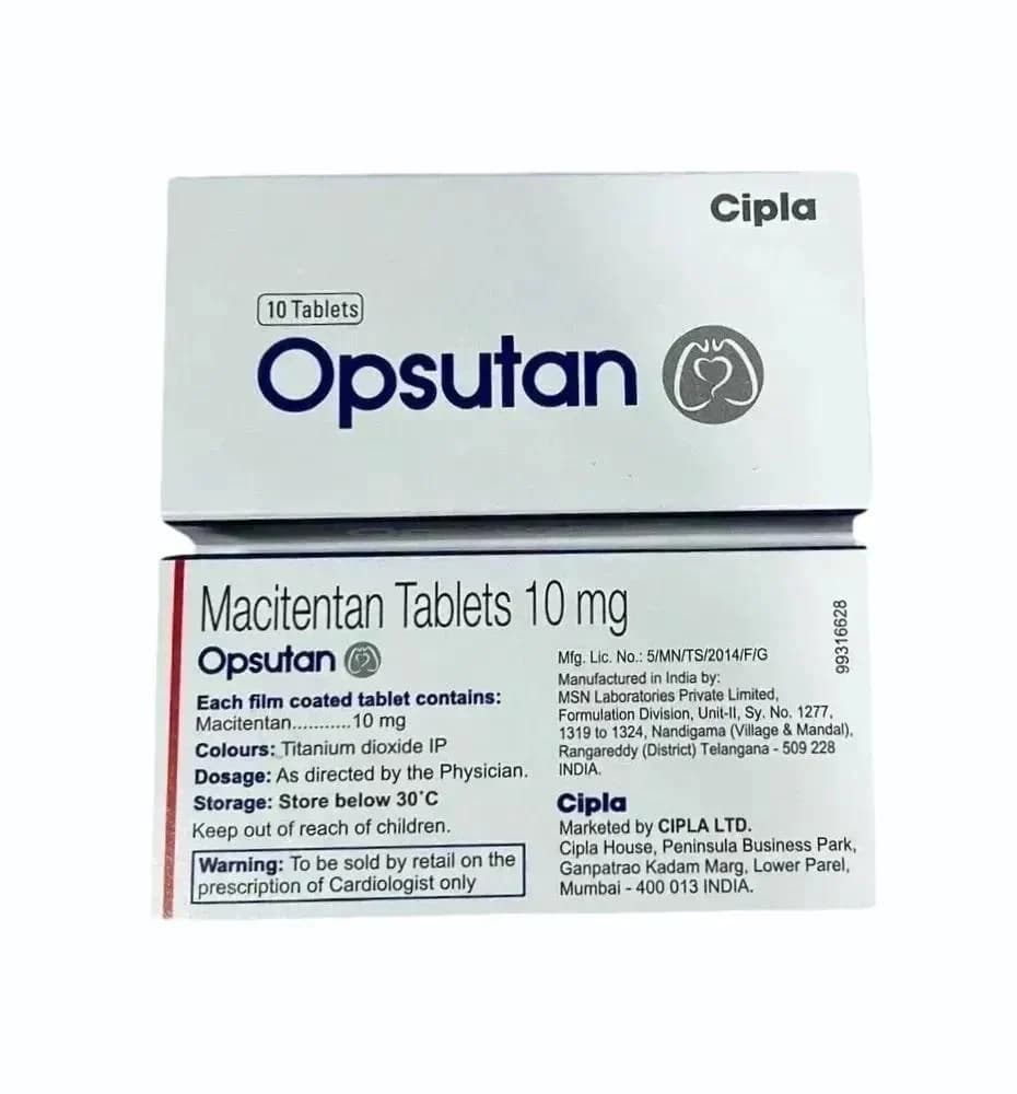 OPSUTAN 10MG TAB