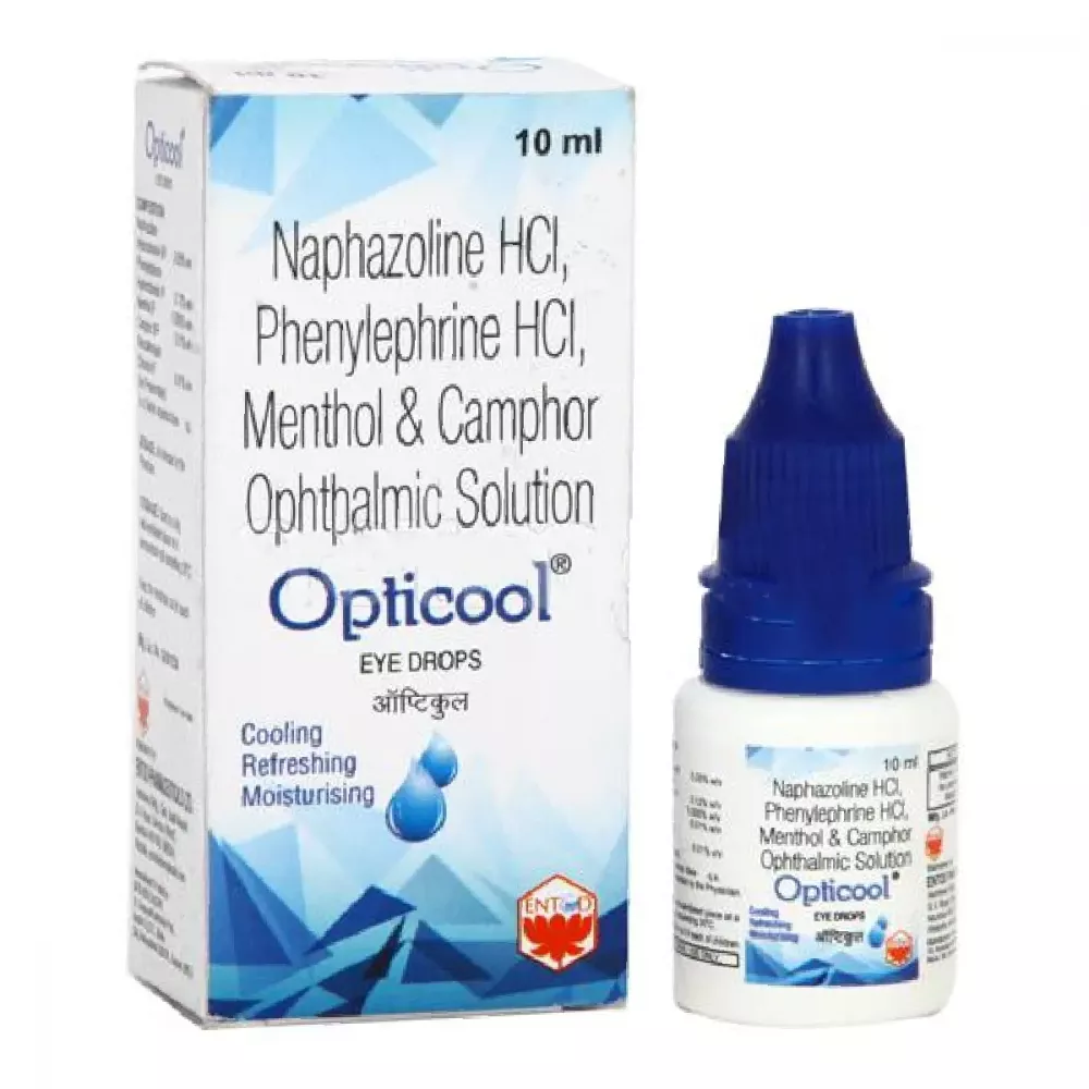 Opticool Ultra Eye Drops