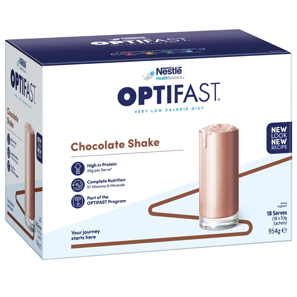 OPTIFAST CHOCOLATE