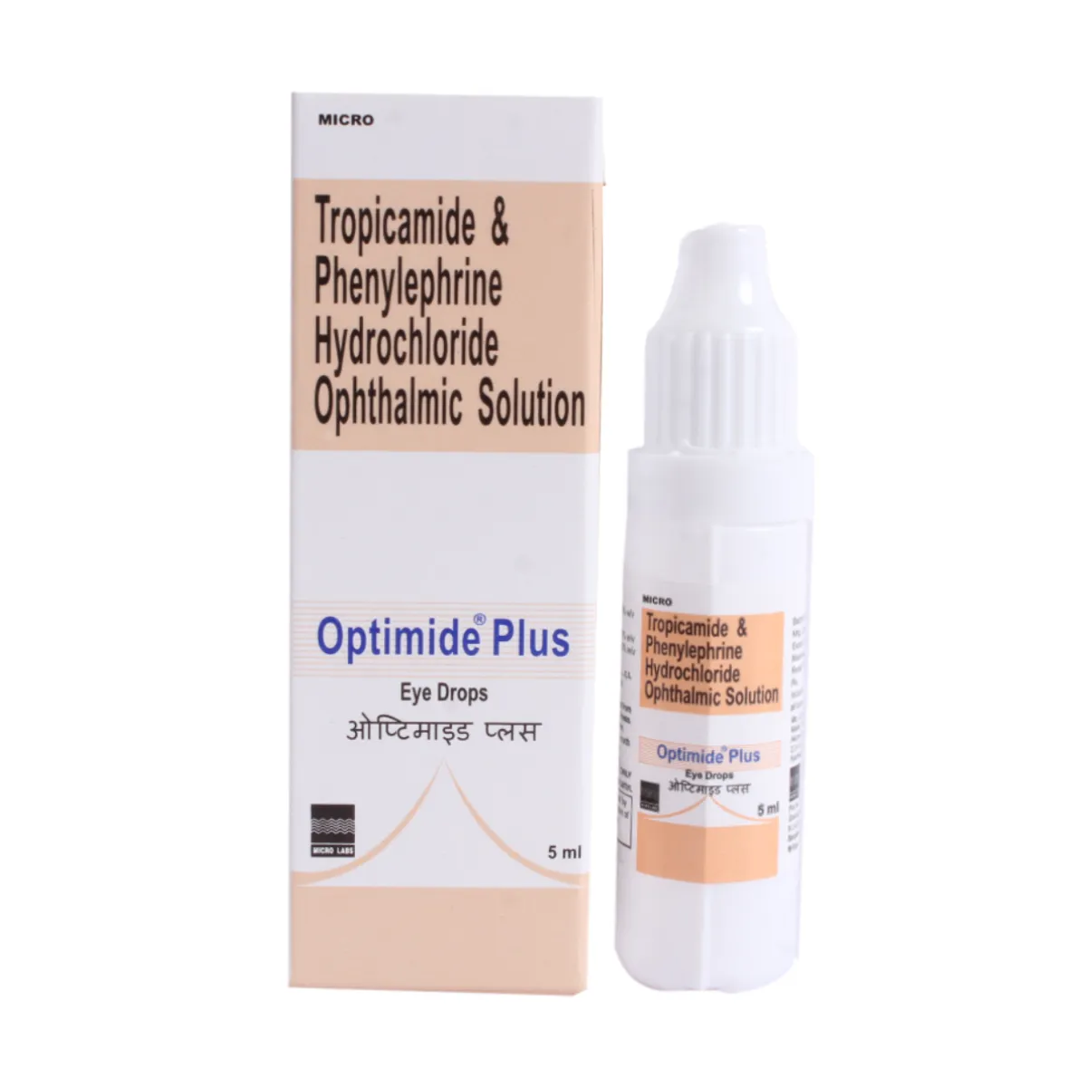 OPTIMIDE PLUS 5ML