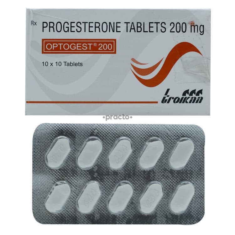 OPTOGEST 200MG TAB