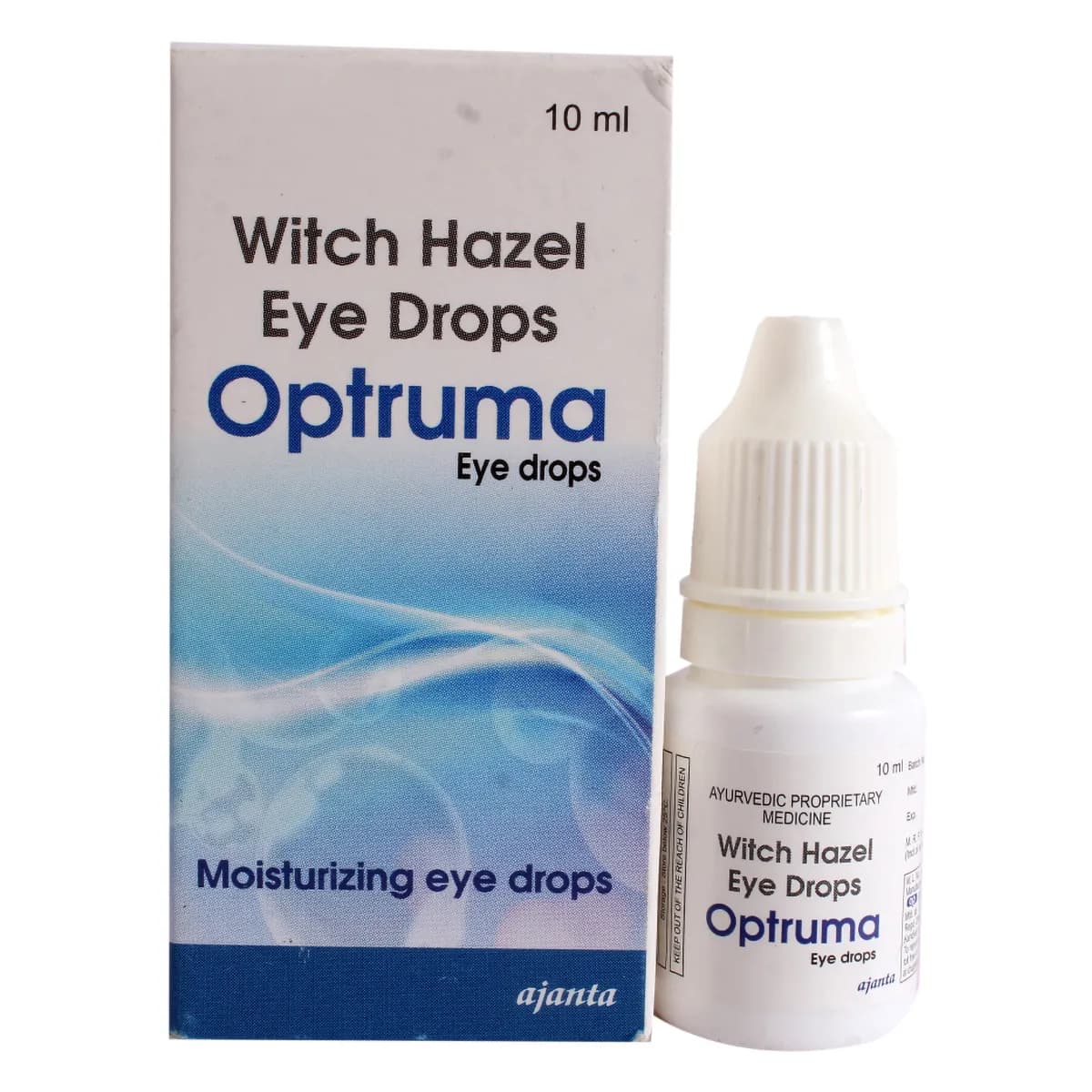OPTRUMA EYE DROPS