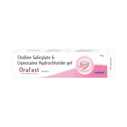 Ora Fast Gel 15 g