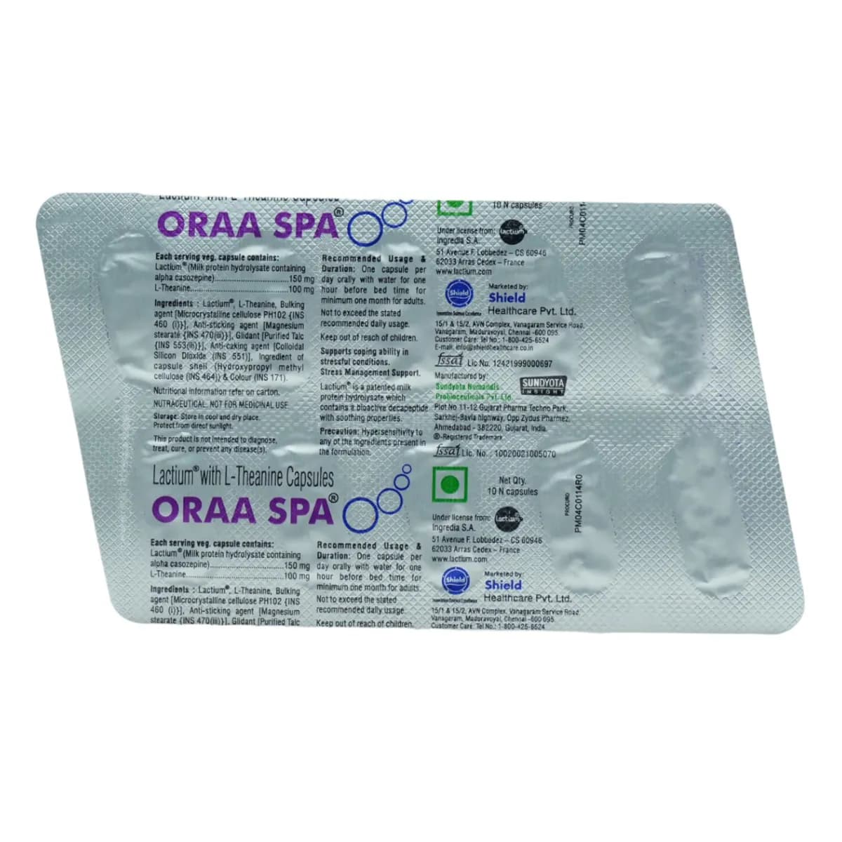 ORAA SPA