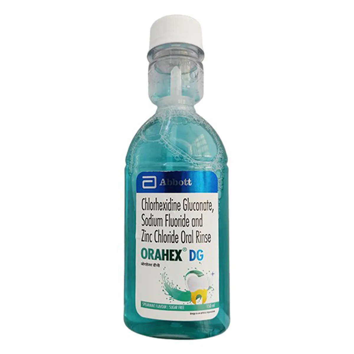 ORAHEX DG SPEARMINT/FLAV
