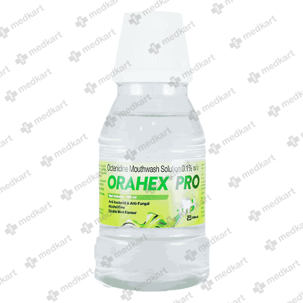 ORAHEX PRO M/W