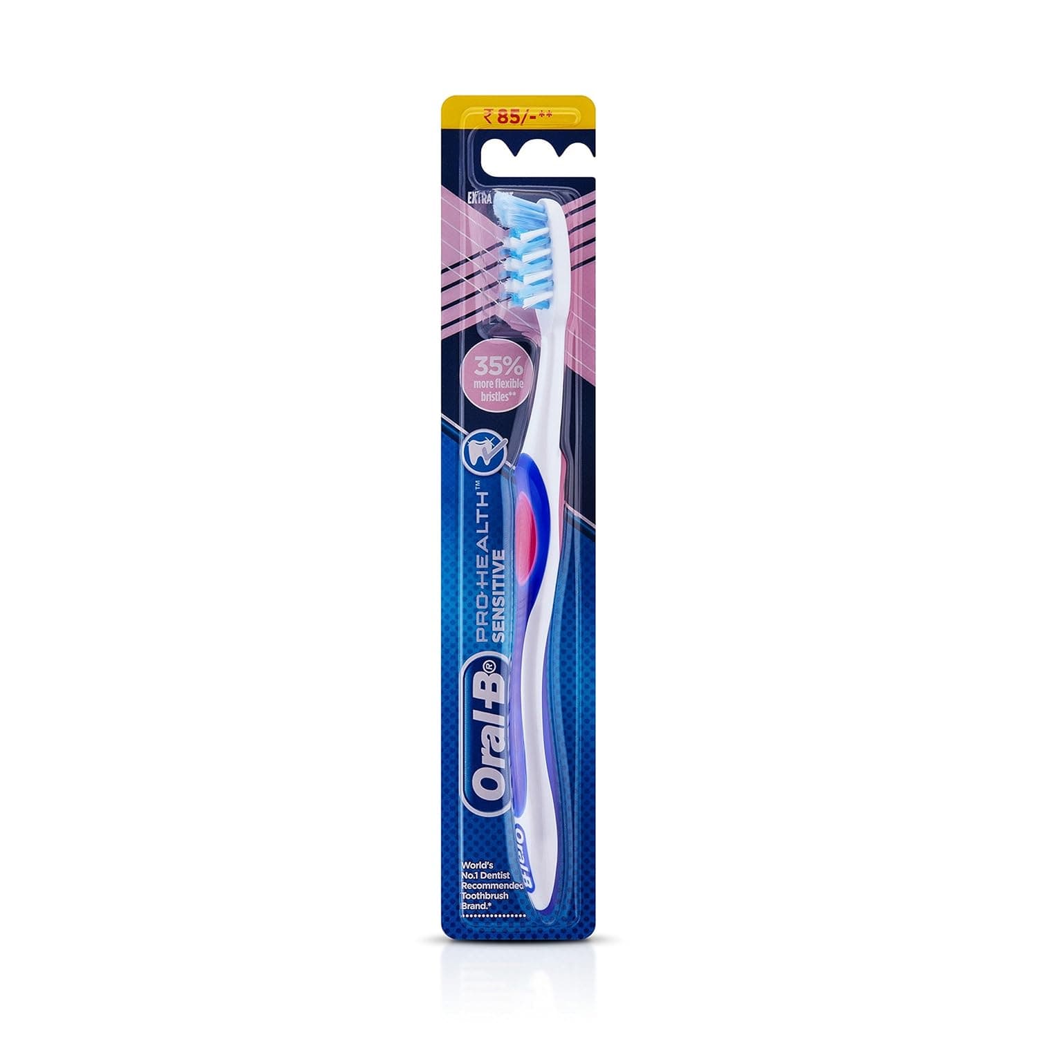 Oral B Crisscross Sensitive Ultrathin Extra Soft Toothbrush