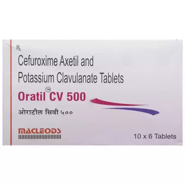 ORATIL CV 500