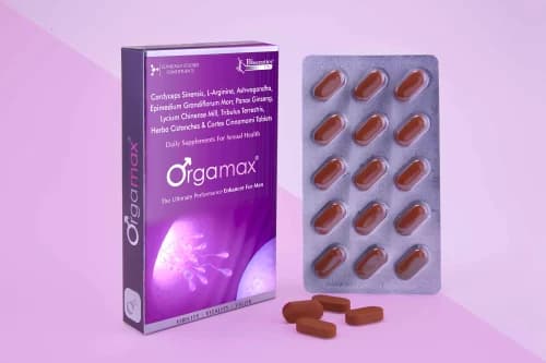 ORGAMAX F TAB