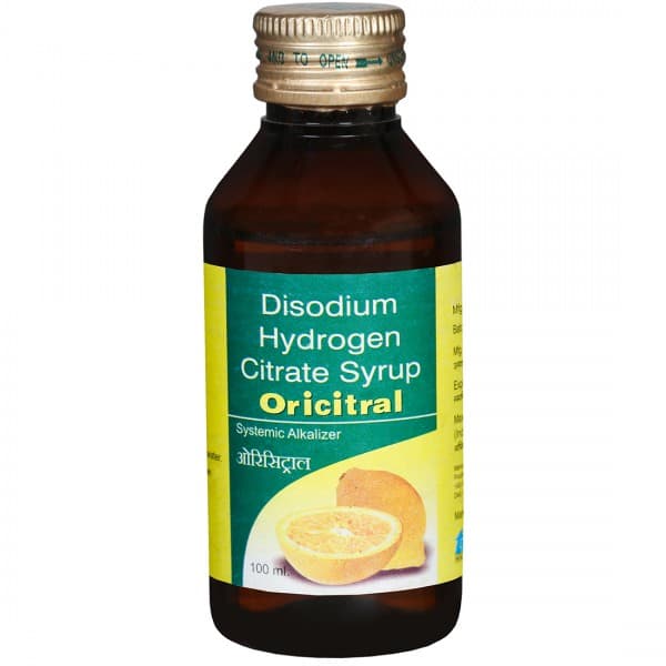 ORICITRAL SY 100ML