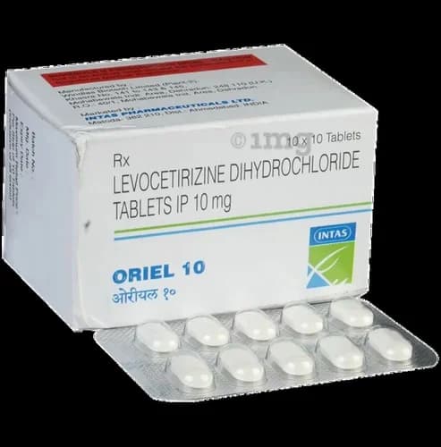 ORIEL 10MG TAB