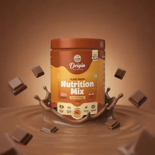 ORIGIN NUTR. MIX CHOCO FUDGE 13+Y