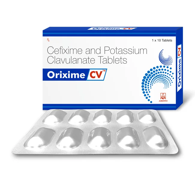 Orixime CV Tablet