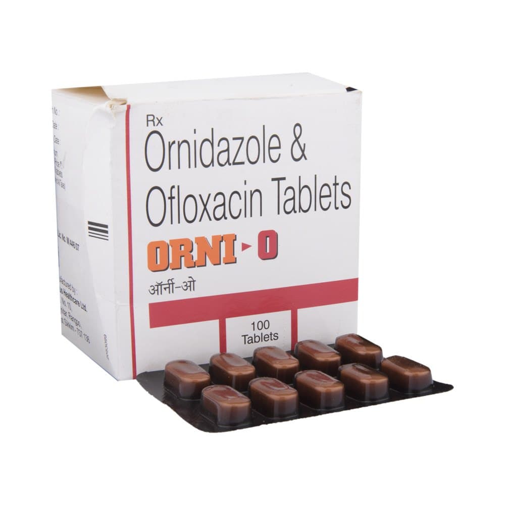 ORNI O TAB 10`S
