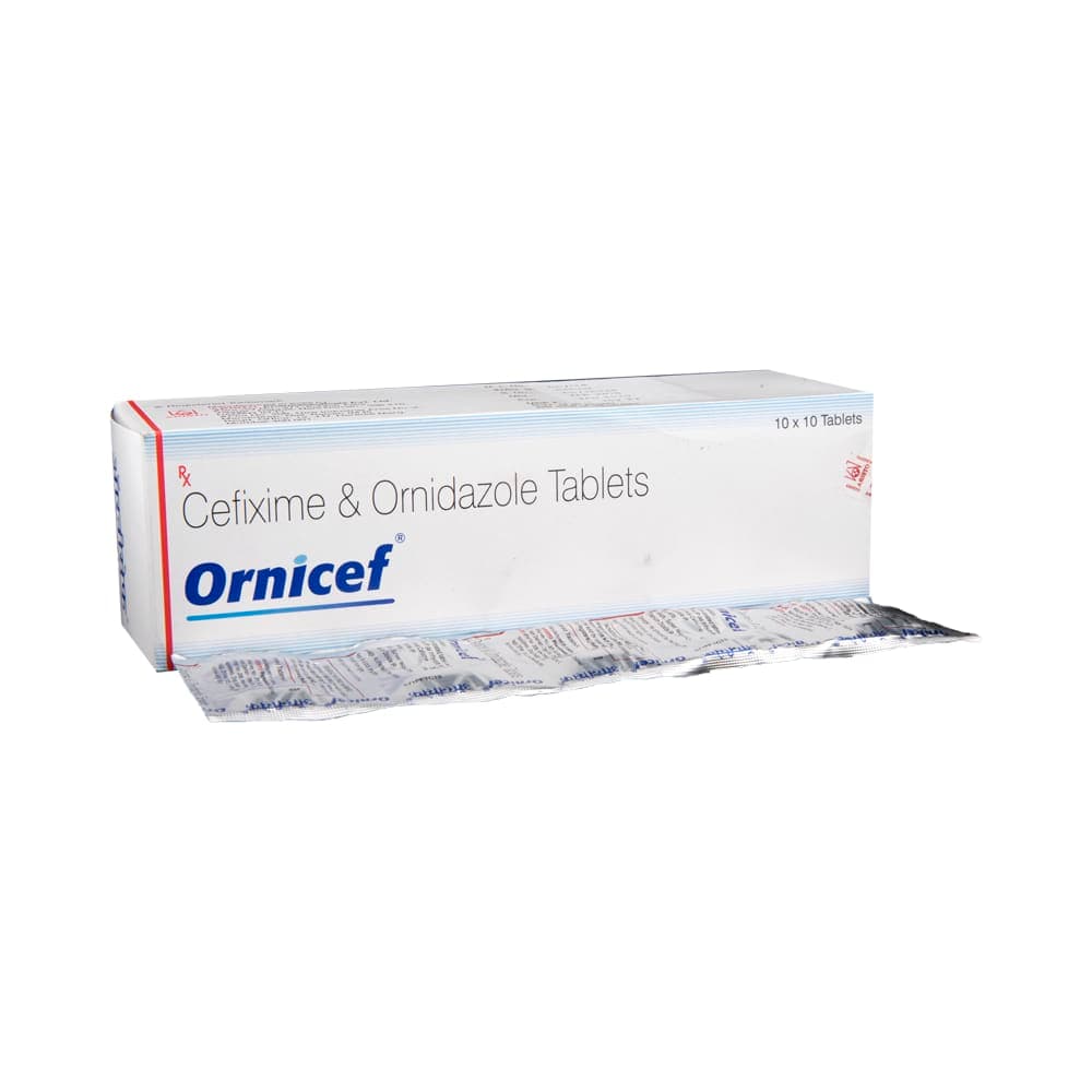 ORNICEF TAB